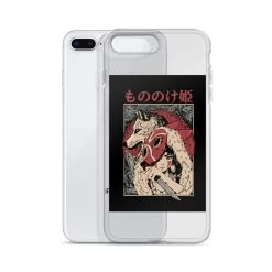 Princess Mononoke Vintage IPhone Case 34 Princess Mononoke Vintage IPhone Case -Ghibli Shop mockup d98a97d3