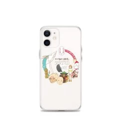 Spirited Away Compilation Characters IPhone Case 22 Spirited Away Compilation Characters IPhone Case -Ghibli Shop mockup dc36f6dc