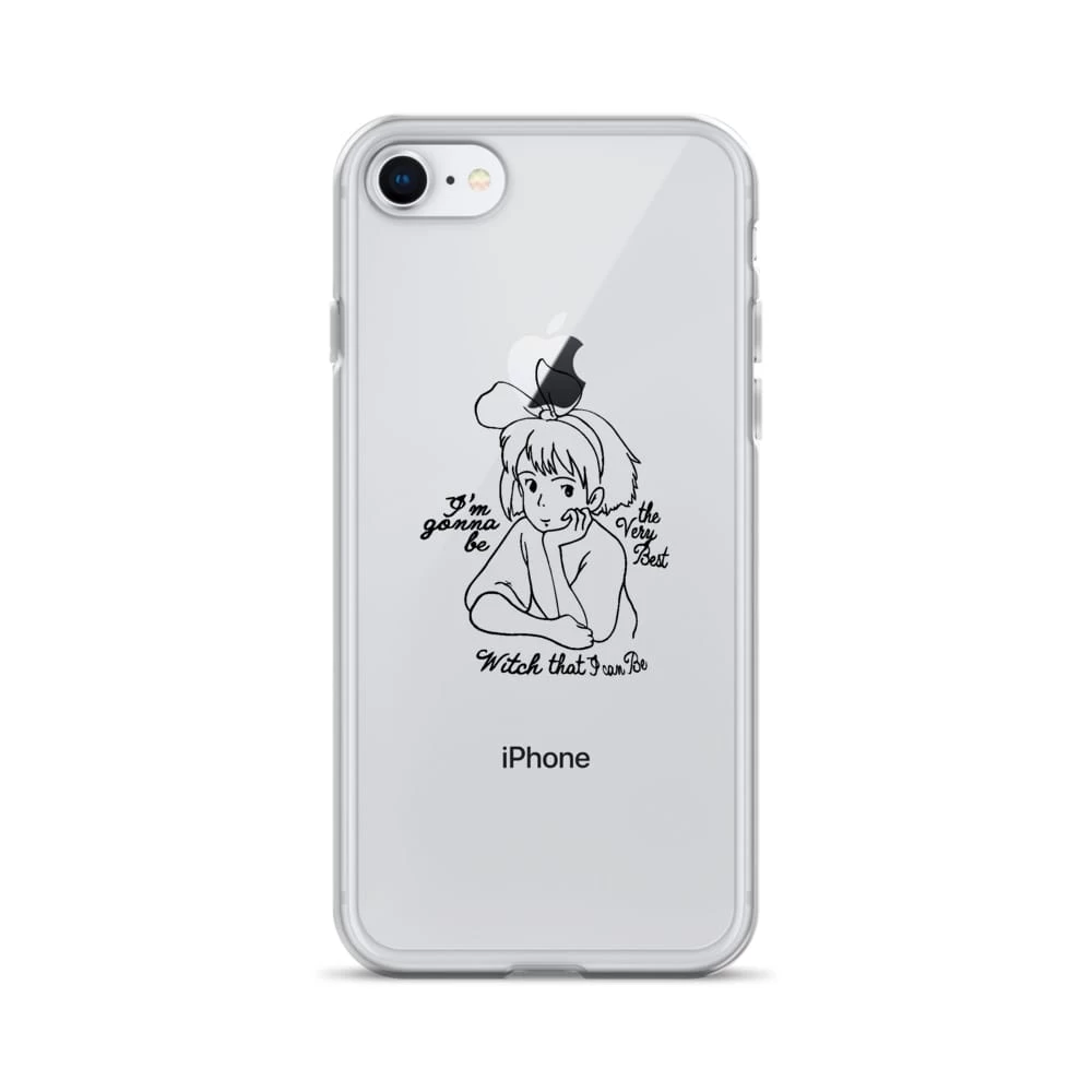 Kiki’s Delivery Service – Kiki The Best Witch IPhone Case 12 Kiki’s Delivery Service – Kiki The Best Witch IPhone Case - Image 10