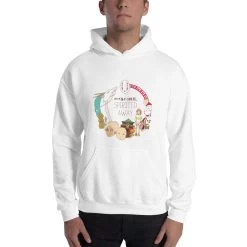 Spirited Away Compilation Characters Hoodie Unisex 31 Spirited Away Compilation Characters Hoodie Unisex -Ghibli Shop mockup dde413ef