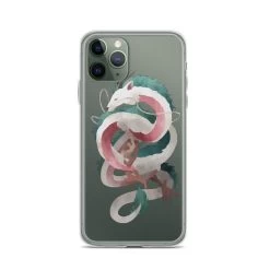 Spirited Away – Haku Dragon IPhone Case -Ghibli Shop mockup e00dd315