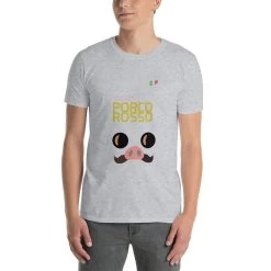 Porco Rosso T Shirt Unisex -Ghibli Shop mockup e18beef2 1
