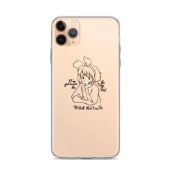 Kiki’s Delivery Service – Kiki The Best Witch IPhone Case 21 Kiki’s Delivery Service – Kiki The Best Witch IPhone Case -Ghibli Shop mockup e3479f1d