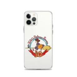 Kiki’s Delivery Service 30th Anniversary IPhone Case -Ghibli Shop mockup e4cde614