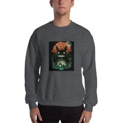 My Neighbor Totoro – The Magic Forest Sweatshirt Unisex 28 My Neighbor Totoro – The Magic Forest Sweatshirt Unisex -Ghibli Shop mockup e622fe66 1