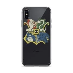 Studio Ghibli Characters As Hogwarts House IPhone Case 38 Studio Ghibli Characters As Hogwarts House IPhone Case -Ghibli Shop mockup eb9bb630
