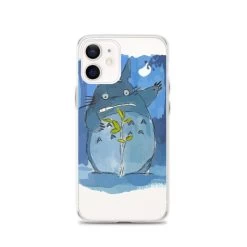 My Neighbor Totoro – Midnight Planting IPhone Case -Ghibli Shop mockup eca5db0d