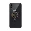 Princess Mononoke Minimalist IPhone Case -Ghibli Shop mockup ee21ae6b