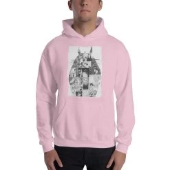 Ghibli Studio Collage Art Hoodie Unisex 41 Ghibli Studio Collage Art Hoodie Unisex -Ghibli Shop mockup ef39a1e8 1
