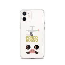 Porco Rosso IPhone Case 29 Porco Rosso IPhone Case -Ghibli Shop mockup ef69d3d8