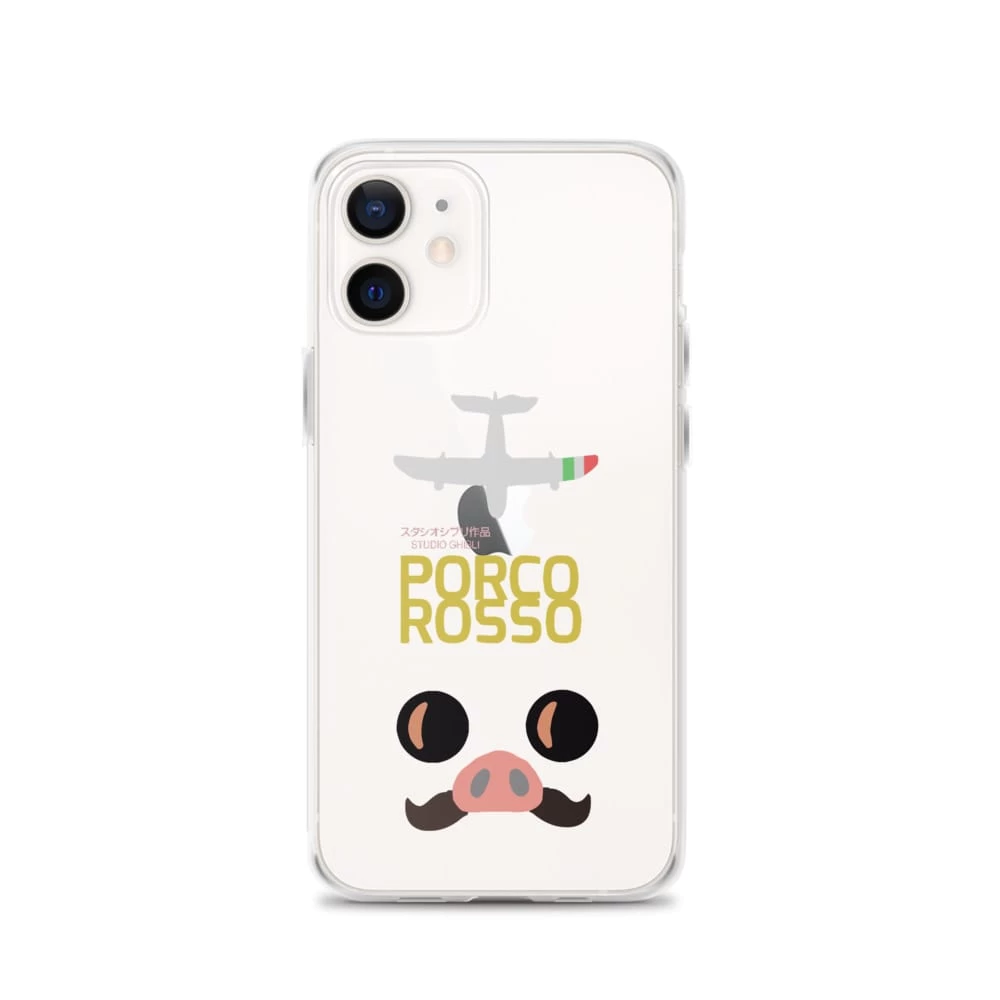 Porco Rosso IPhone Case 10 Porco Rosso IPhone Case - Image 8
