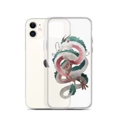 Spirited Away – Haku Dragon IPhone Case -Ghibli Shop mockup f462dcc6