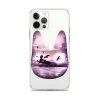 Kiki’s Delivery Service – Purple Jiji IPhone Case 2 Kiki’s Delivery Service – Purple Jiji IPhone Case -Ghibli Shop mockup f63debec