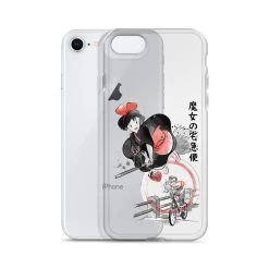 Kiki’s Delivery Service – Kiki & Tombo IPhone Case 37 Kiki’s Delivery Service – Kiki & Tombo IPhone Case -Ghibli Shop mockup fa58aa93
