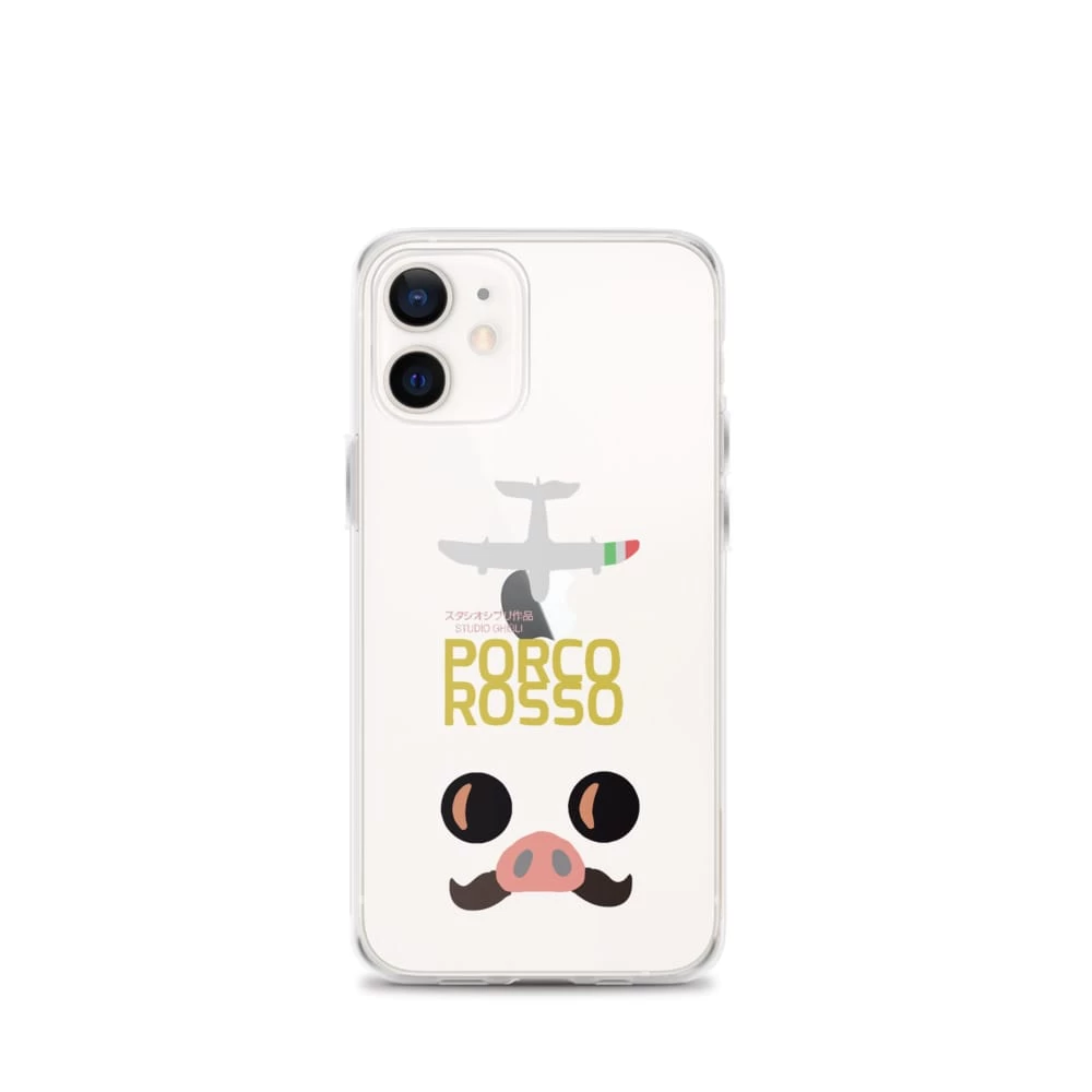 Porco Rosso IPhone Case 11 Porco Rosso IPhone Case - Image 9