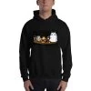 Ghibli Studio – Halloween Funny Party Hoodie Unisex -Ghibli Shop mockup fbd5dfee