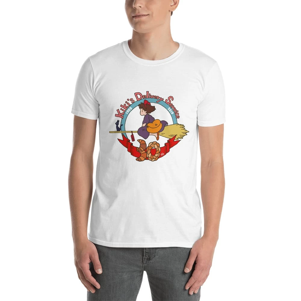 Kiki’s Delivery Service 30th Anniversary T Shirt 7 Kiki’s Delivery Service 30th Anniversary T Shirt - Image 5