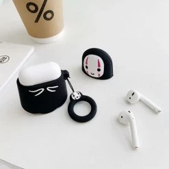 Ghibli Characters Silicone Case For Airpods 1 2 -Ghibli Shop productimage1004821218 2nd