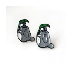 My Neighbor Totoro Earrings -Ghibli Shop productimage1018285141 2nd 1