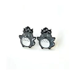 My Neighbor Totoro Earrings -Ghibli Shop productimage1018285142 2nd