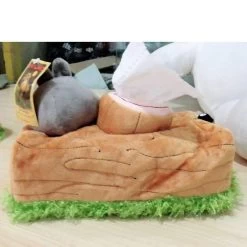 My Neighbor Totoro Rectangle Tissue Box Cover -Ghibli Shop productimage1026647323 2nd