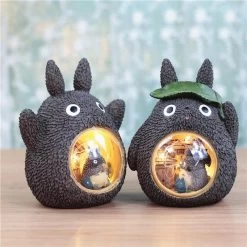 My Neighbor Totoro LED Night Light Cute Christmas Gift -Ghibli Shop productimage1054869615 2nd