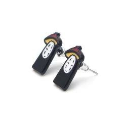 Kaonashi No Face Cute Earrings -Ghibli Shop productimage1071679912 2nd