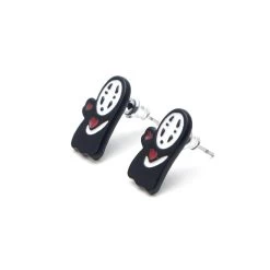 Kaonashi No Face Cute Earrings -Ghibli Shop productimage1071679930 2nd