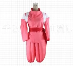 Spirited Away Chihiro Cosplay Costumes