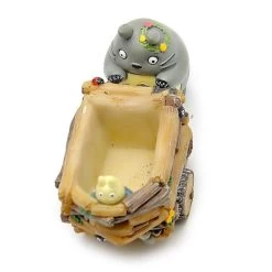 Studio Ghibli My Neighbor Totoro: Totoro Push Car 5cm -Ghibli Shop productimage109952516 2nd