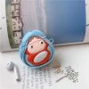 Ponyo On The Cliff Airpods Case -Ghibli Shop productimage1105578332 2nd
