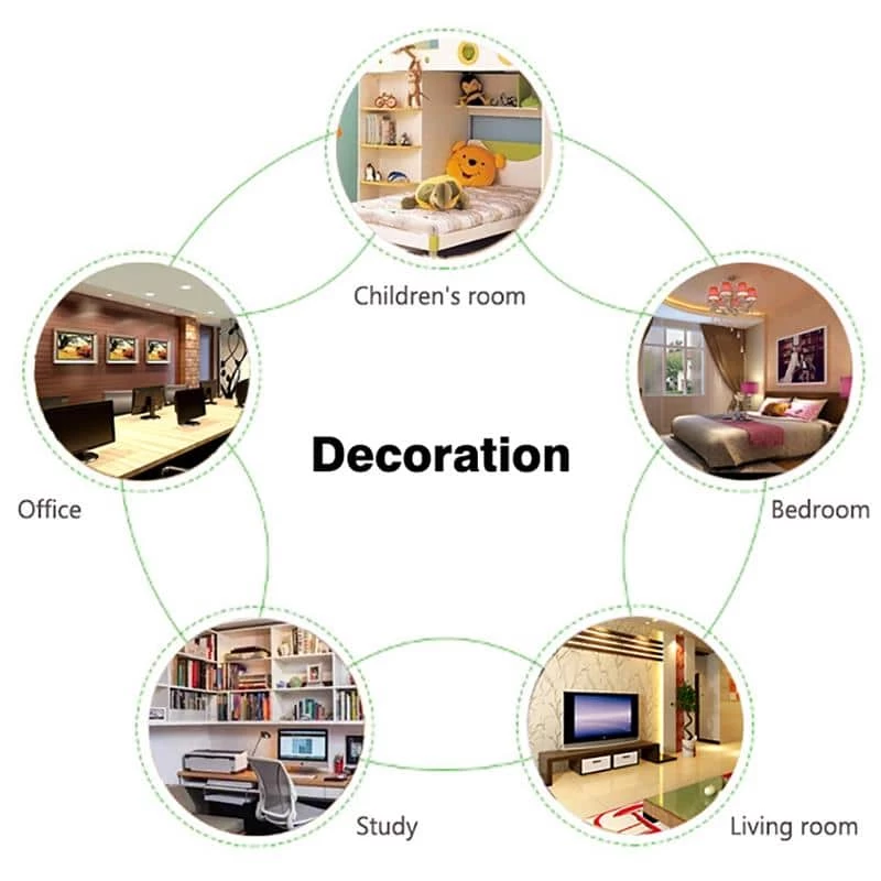 Howl’s Moving Castle Night Light Multi-Color Changing 21 Howl’s Moving Castle Night Light Multi-Color Changing - Image 19