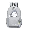 My Neighbor Totoro Canvas Backpack 6 Colors -Ghibli Shop productimage1166215838 2nd