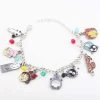 Ghibli Studio Movies Characters Pendant Bracelet -Ghibli Shop productimage1203128931 2nd