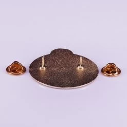 Spirited Away No Face Kaonashi “That’s The Spirit” Badge Pins -Ghibli Shop productimage1208162087 2nd