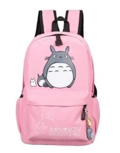 My Neighbor Totoro Canvas Backpack 6 Colors 20 My Neighbor Totoro Canvas Backpack 6 Colors -Ghibli Shop productimage1282335475 2nd