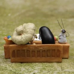 Spirited Away No Face Kaonashi & Yubaba Perpetual Calendar -Ghibli Shop productimage129618103 2nd