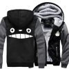 My Neighbor Totoro Thicken Jacket 2 My Neighbor Totoro Thicken Jacket -Ghibli Shop productimage136957331 2nd