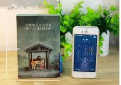 Studio Ghibli Oil Painting Postcard 30pcs/lot 12 Studio Ghibli Oil Painting Postcard 30pcs/lot -Ghibli Shop productimage182635994 2nd