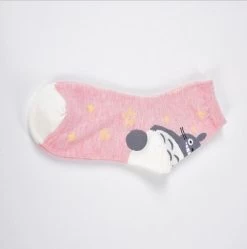 My Neighbor Totoro Cute Socks 5 Pairs/lot -Ghibli Shop productimage206662748 2nd