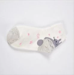 My Neighbor Totoro Cute Socks 5 Pairs/lot -Ghibli Shop productimage206662757 2nd 1