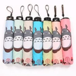 My Neighbor Totoro Cute Umbrella 5 Colors