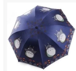 My Neighbor Totoro Cute Umbrella 5 Colors -Ghibli Shop productimage207825721 2nd 1