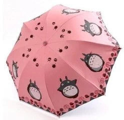 My Neighbor Totoro Cute Umbrella 5 Colors -Ghibli Shop productimage207825723 2nd