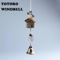 My Neighbor Totoro Windbell 8 Styles -Ghibli Shop productimage208228927 2nd