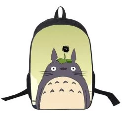 Studio Ghibli Printing Backpack 16 Styles -Ghibli Shop productimage208776430 2nd