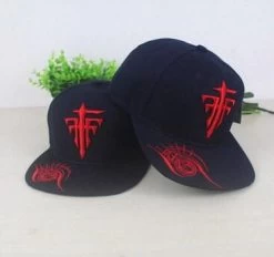 Naruto One Piece Tokyo Ghoul Totoro Hiphop Cap -Ghibli Shop productimage210505232 2nd 1