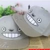 Naruto One Piece Tokyo Ghoul Totoro Hiphop Cap