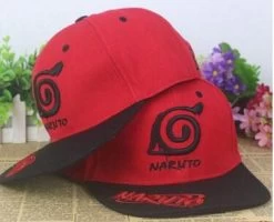 Naruto One Piece Tokyo Ghoul Totoro Hiphop Cap -Ghibli Shop productimage210505247 2nd