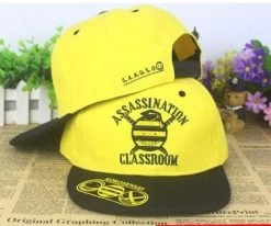 Naruto One Piece Tokyo Ghoul Totoro Hiphop Cap -Ghibli Shop productimage210505249 2nd